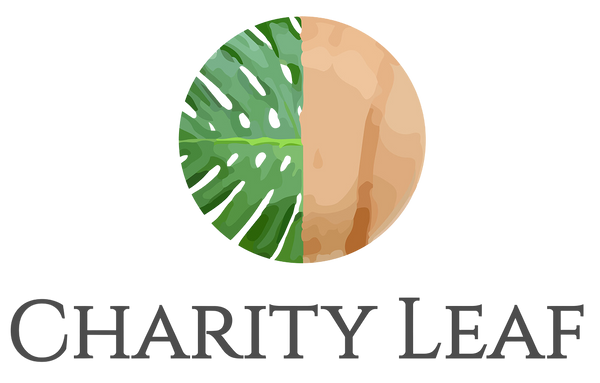 Charity Leaf logo