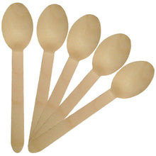 Birchwood Spoon - Pk of 100