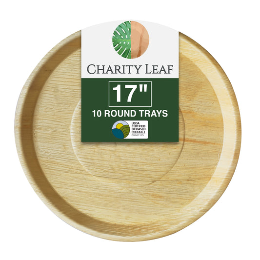 17" Inch Round Platter