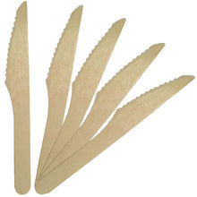 Birchwood Knife - Pk of 100